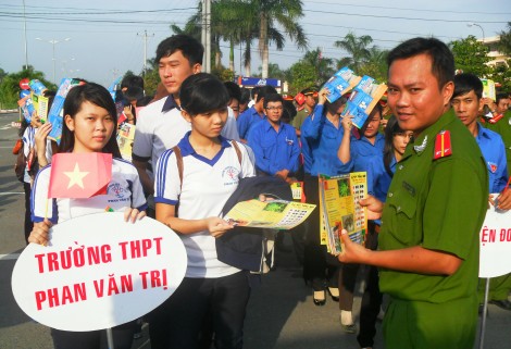 Tự hào công dân đô thị