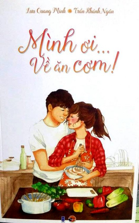 “Mình ơi… Về ăn cơm!”