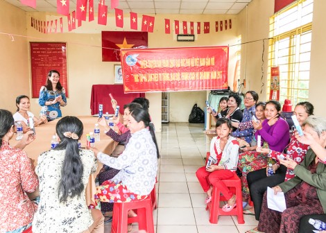 Tạo chuyển biến trong thực hiện Nghị quyết Trung ương 4
