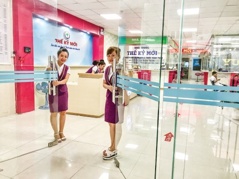 Thế Kỷ Mới - Phòng khám đa khoa uy tín hàng đầu tại Cần Thơ
