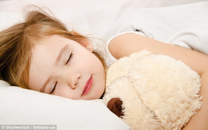Thiếu ngủ làm tăng nguy cơ tiểu đường ở trẻ