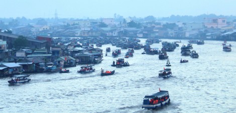 Để Cần Thơ nối nhịp du lịch ĐBSCL