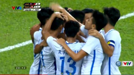 Toàn thắng, U22 Malaysia thách thức đối thủ ở bán kết
