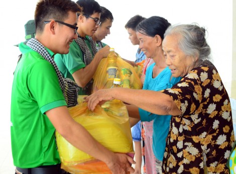 Sống có mục tiêu, hoài bão