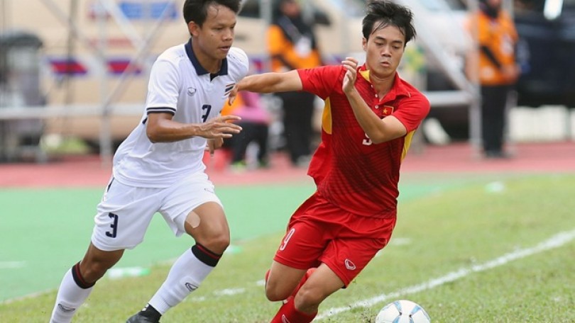 Sai lầm chiến thuật, U22 Việt Nam bị loại