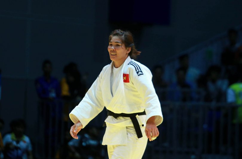 Việt Nam chỉ giành thêm 2 HCV, tuột xuống vị trí thứ 3 SEA Games