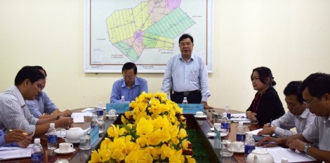 Gỡ “vướng” để nâng chất các tiêu chí