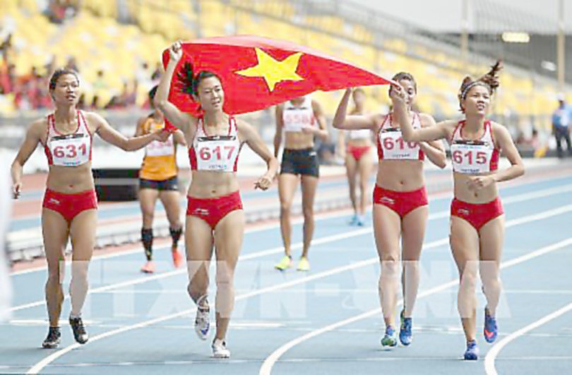 SEA Games, hẹn gặp lại Philippines 2019