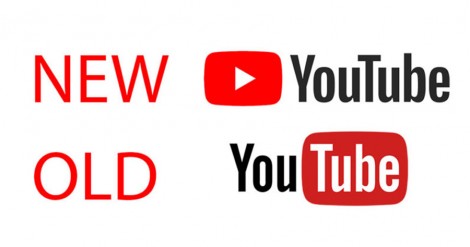 YouTube đổi logo sau 12 năm