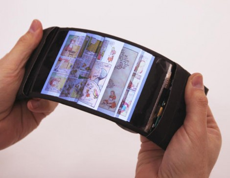 Smartphone trong tương lai