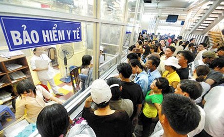 Tiếp tục hoàn thiện chính sách, pháp luật bảo hiểm y tế