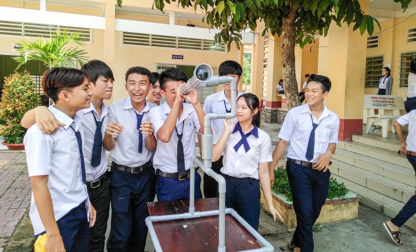 Năm học 2017-2018 sẽ tập trung

giải quyết những vấn đề “nóng”, trọng tâm