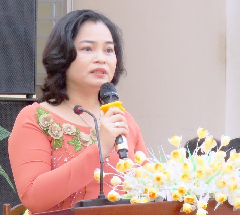 Đảm bảo nền nếp, kỷ cương, nâng cao chất lượng giáo dục toàn diện