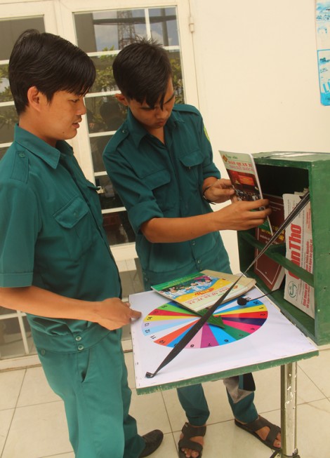 Xây dựng môi trường Quân đội văn hóa, lành mạnh