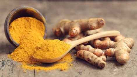 Nghệ - phương thuốc lý tưởng thay thế thuốc giảm đau