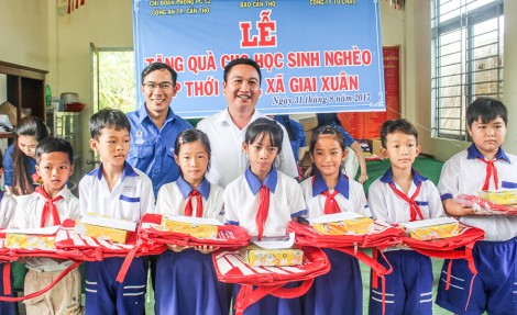 Nghĩa cử đẹp