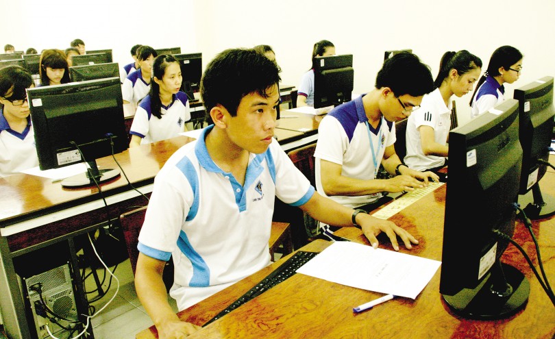 Bức bách nhân lực cho ngành

công nghệ thông tin