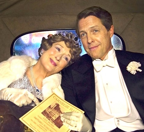 “Florence Foster Jenkins” - Đam mê và ảo vọng