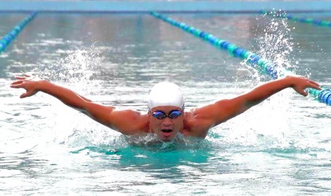 Đoàn thể thao người khuyết tật Việt Nam sẵn sàng