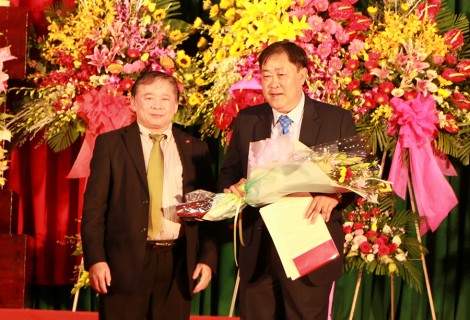 Bổ nhiệm lại PGS.TS Hà Thanh Toàn giữ chức vụ Hiệu trưởng Trường Đại học Cần Thơ