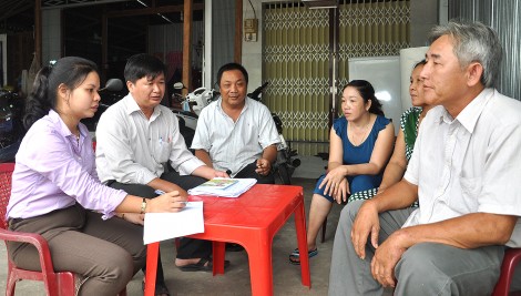 Triển khai thực hiện tốt  Nghị quyết Trung ương 4