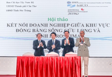 Kết nối để xử lý ô nhiễm môi trường