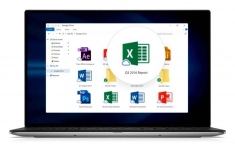 Google Drive sắp được thay thế bằng Backup and Sync