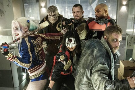 “Suicide Squad”- Khi ác nhân trở thành anh hùng
