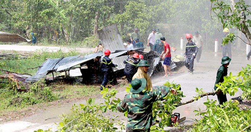 Đồng bằng sông Cửu Long:

Tiếp cận tổng hợp, liên vùng ứng phó với biến đổi khí hậu