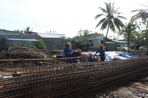 14 chủ đầu tư giải ngân trên 70% kế hoạch vốn xây dựng cơ bản