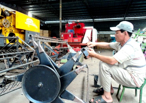Khởi nghiệp sáng tạo - Định hướng dựa trên nền tảng công nghệ và sở hữu trí tuệ