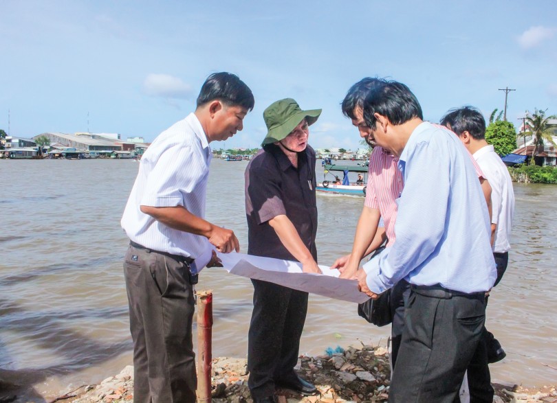 Tập trung cao độ trong giai đoạn nước rút