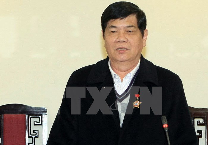 Ban Bí thư quyết định thi hành kỷ luật

cách chức đối với ông Nguyễn Phong Quang và ông Nguyễn Anh Dũng