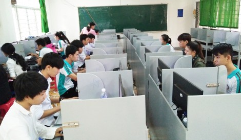 Triển khai đào tạo chứng chỉ

ứng dụng công nghệ thông tin