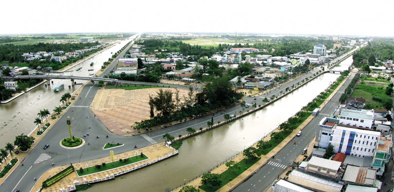 Hậu Giang rộng cửa đón

nhà đầu tư