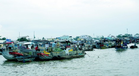 Các điểm “Điểm du lịch ĐBSCL” tại Cần Thơ tiếp tục phát triển