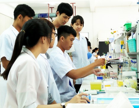 Đầu tư nguồn lực cho năm học mới