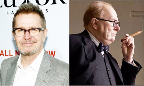 Liệu Gary Oldman chạm đến Oscar?