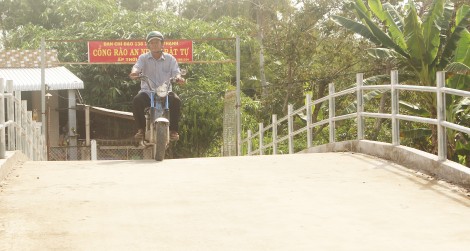 Chung sức đảm bảo an toàn giao thông