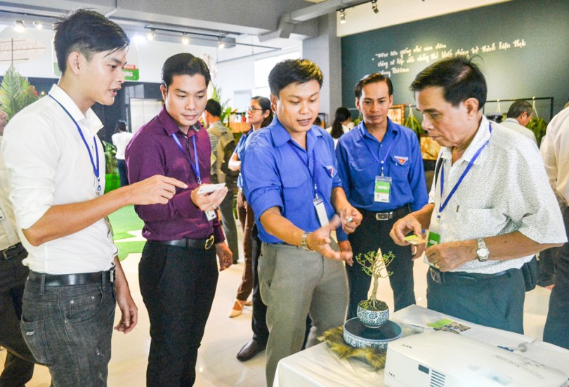 Dấu ấn thanh niên