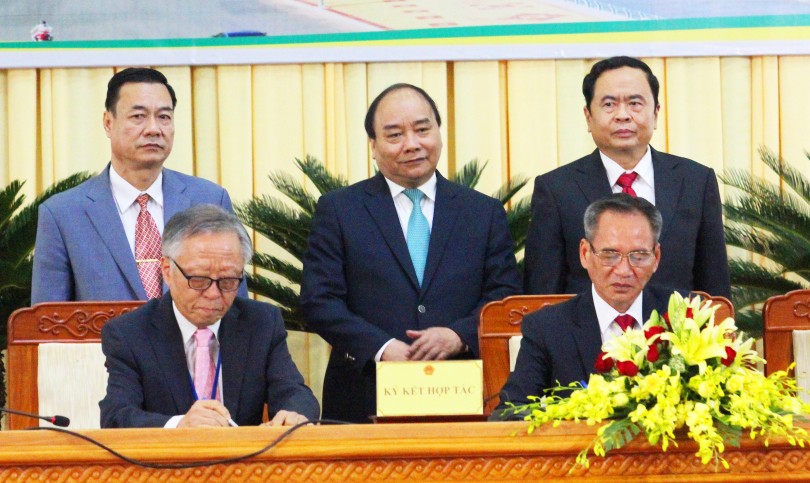 Đặt Hậu Giang trong tổng thể vùng ĐBSCL

để phát triển