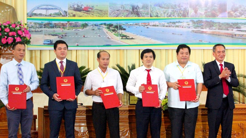 Hậu Giang luôn chào đón doanh nghiệp trong và ngoài nước đến đầu tư