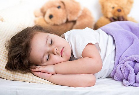 Trẻ ngủ ít

dễ thừa cân

hoặc béo phì