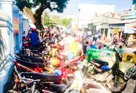 Mỗi học sinh là một tuyên truyền viên về an toàn giao thông