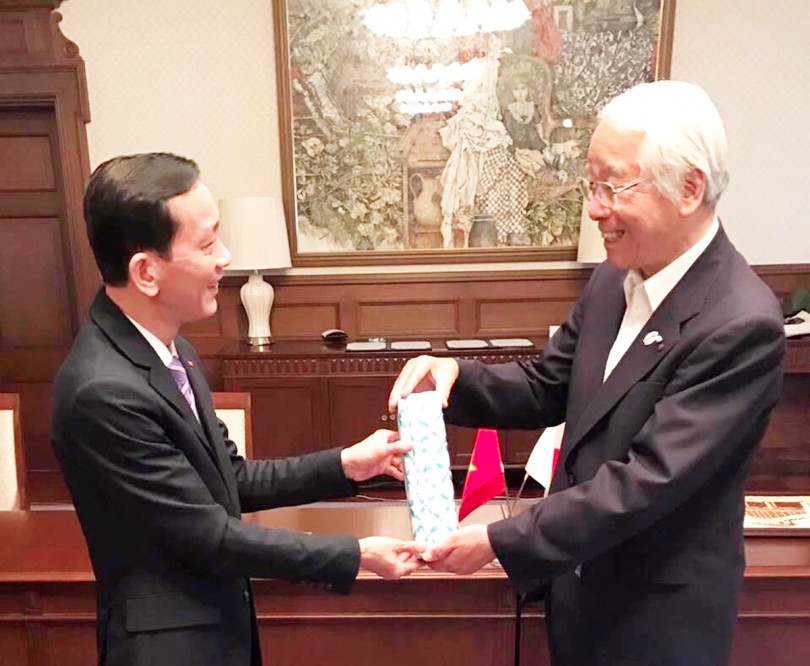 Cần Thơ đẩy mạnh kết nối giao thương với Nhật Bản