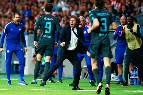 Trở lại UCL, Chelsea lợi hại hơn xưa