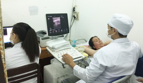 Tầm soát phát hiện sớm 2 loại

ung thư phổ biến nhất ở phụ nữ