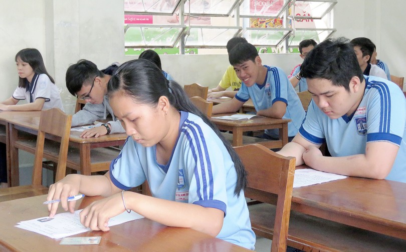 Kỳ thi THPT Quốc gia và tuyển sinh đại học năm 2018: Vừa mừng, vừa lo