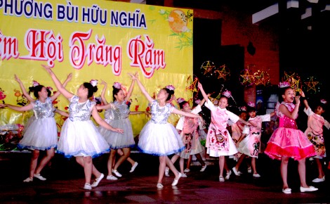 Vui Tết Trung thu