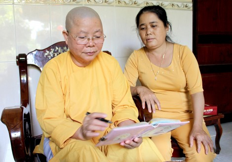Niềm vui thiện nguyện
